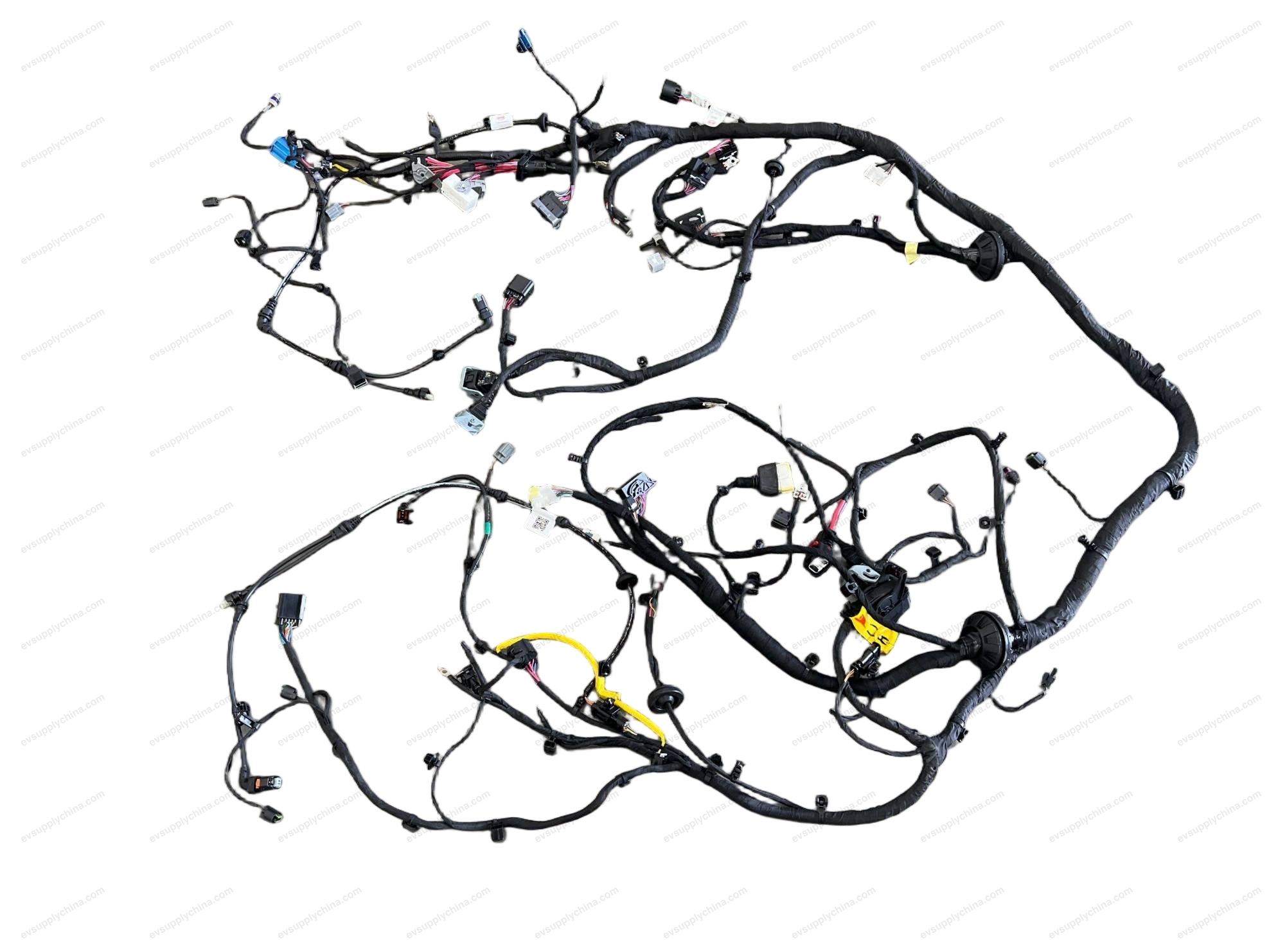 Front cabin wiring harness — Denza D9
