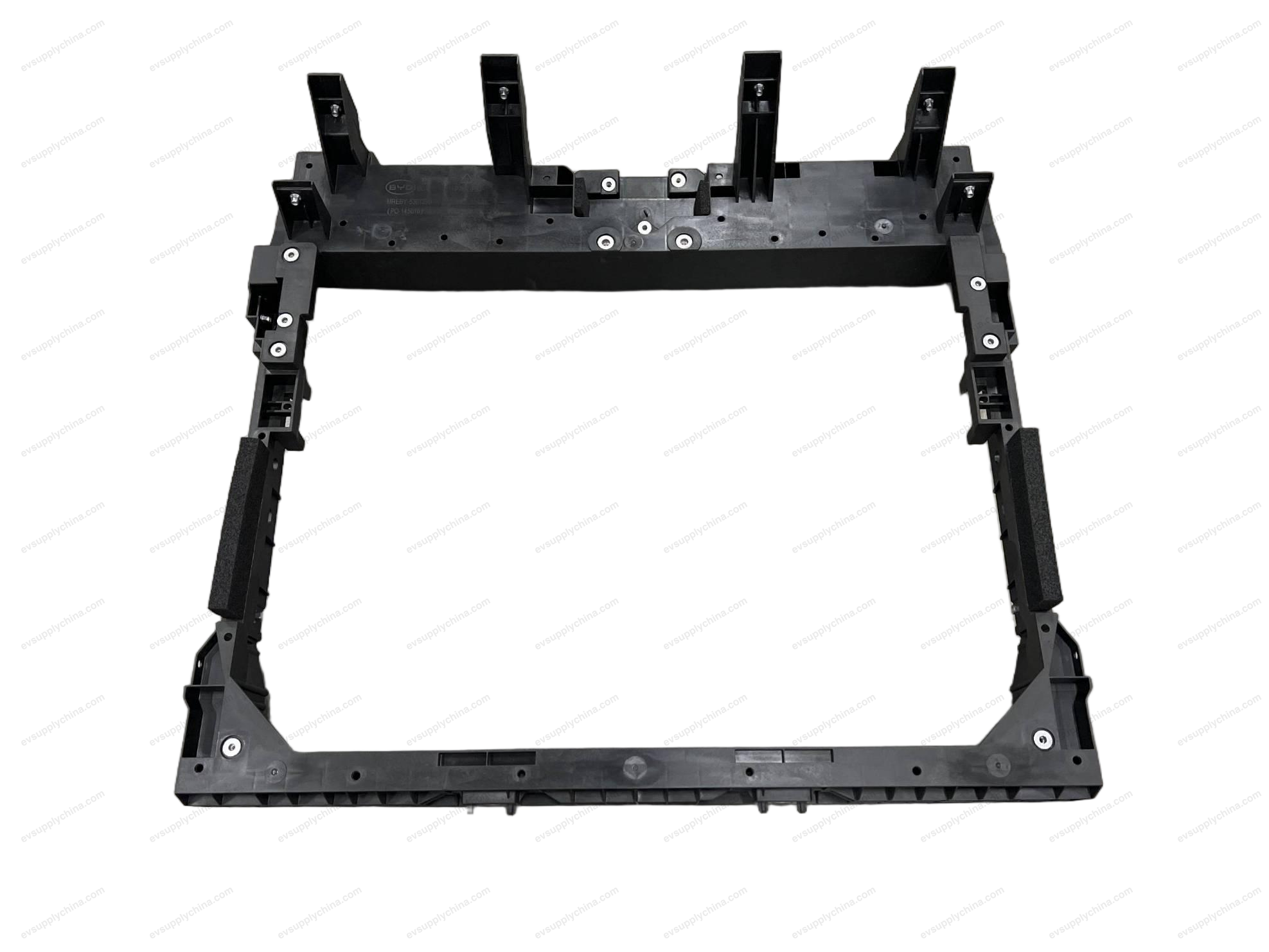 Front-end module assembly — Denza D9