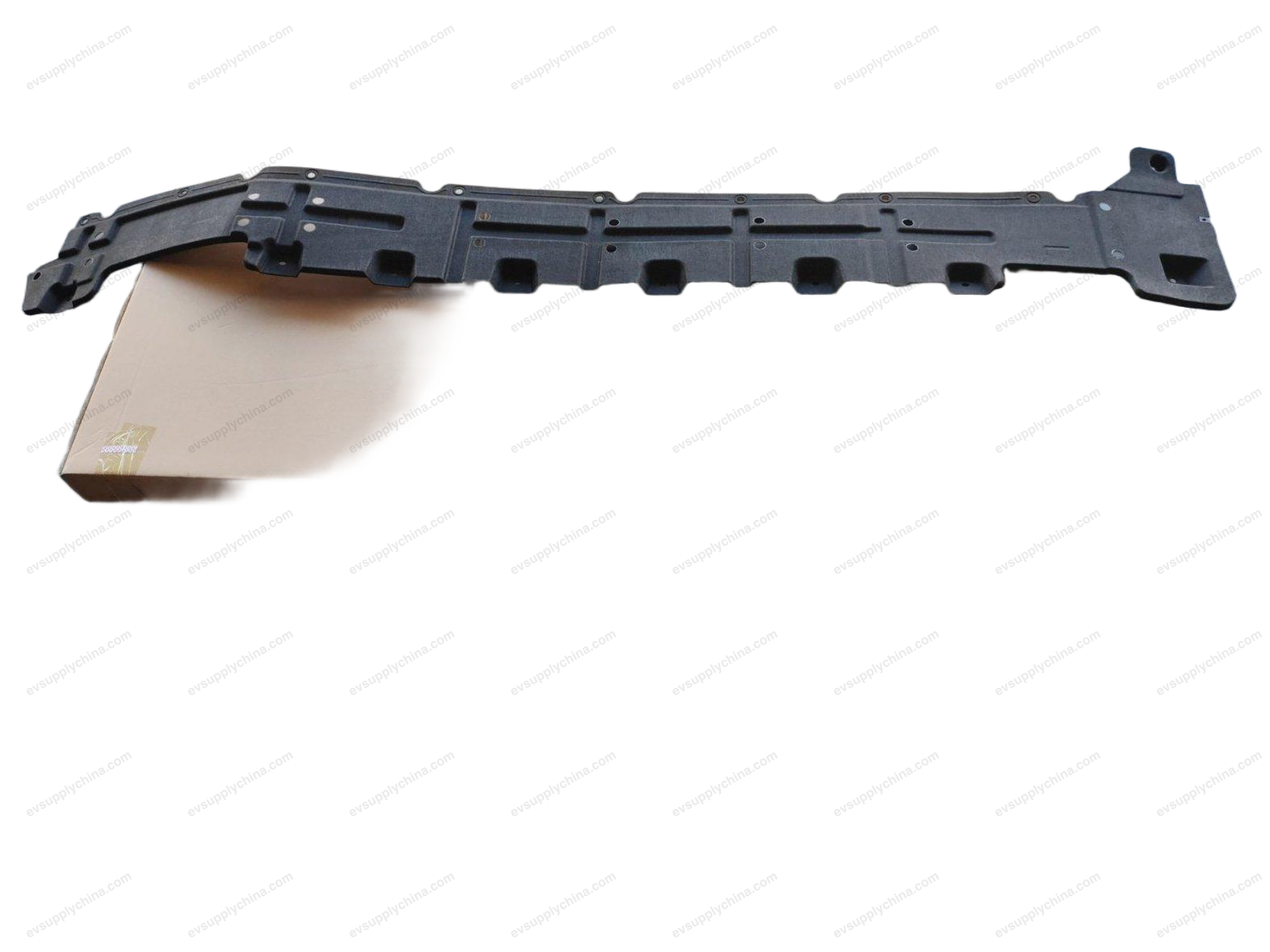 Front floor left fender assembly — Denza D9