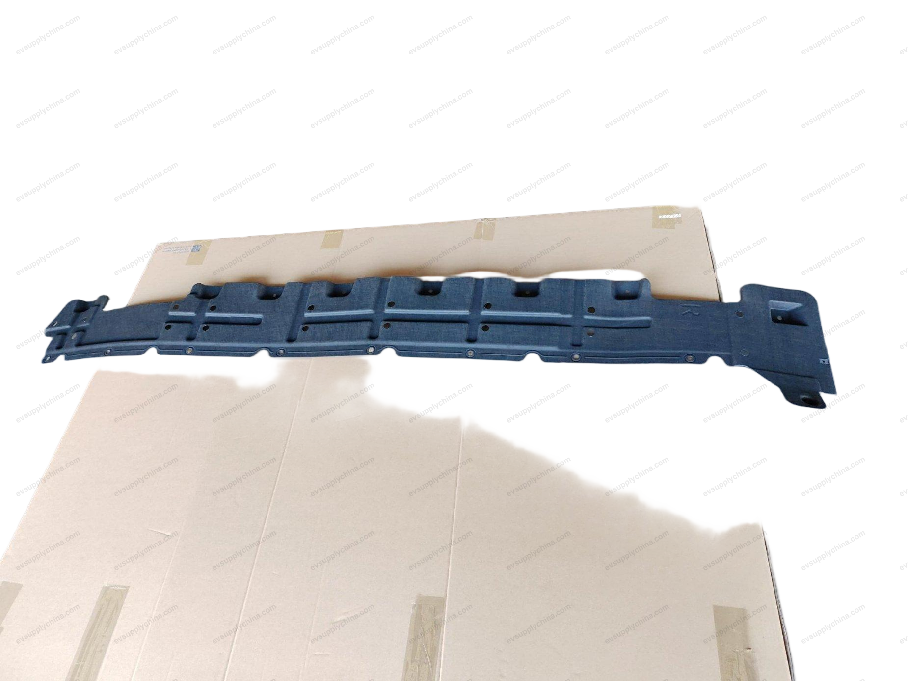 Front floor right fender assembly — Denza D9