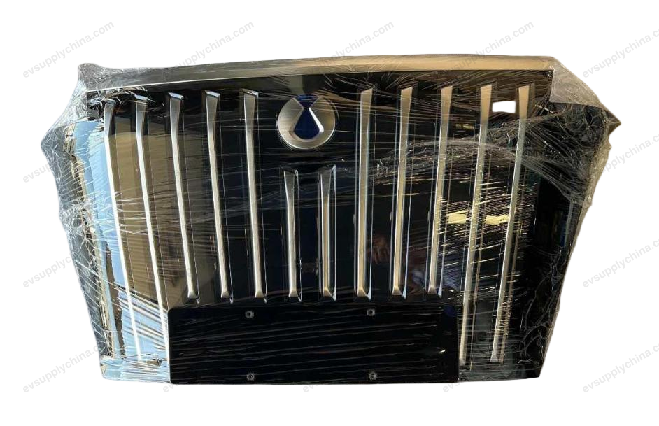 Front grille assembly — Denza D9