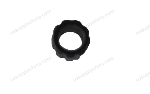 Front guide pin vibration damping sleeve — Denza D9