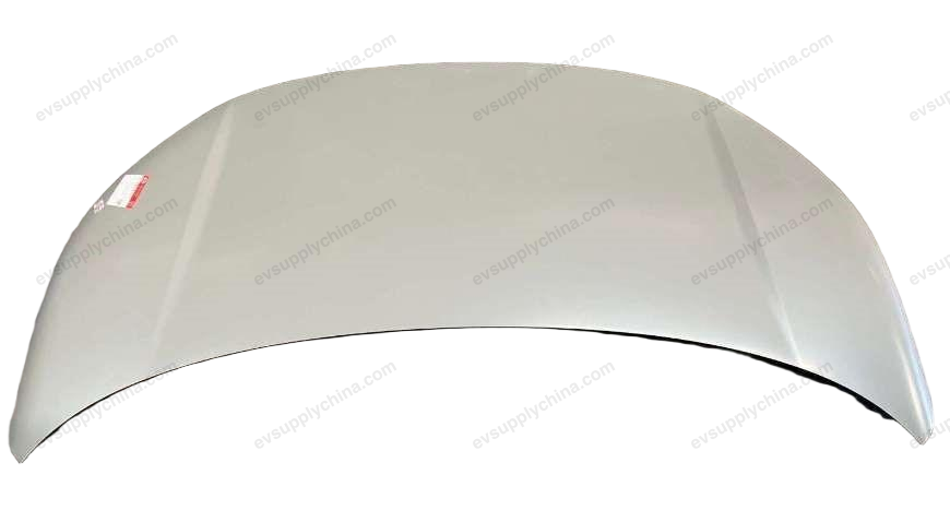 Front hood assembly — Denza D9