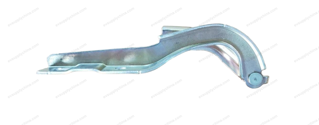 Front hood left hinge assembly — Denza D9