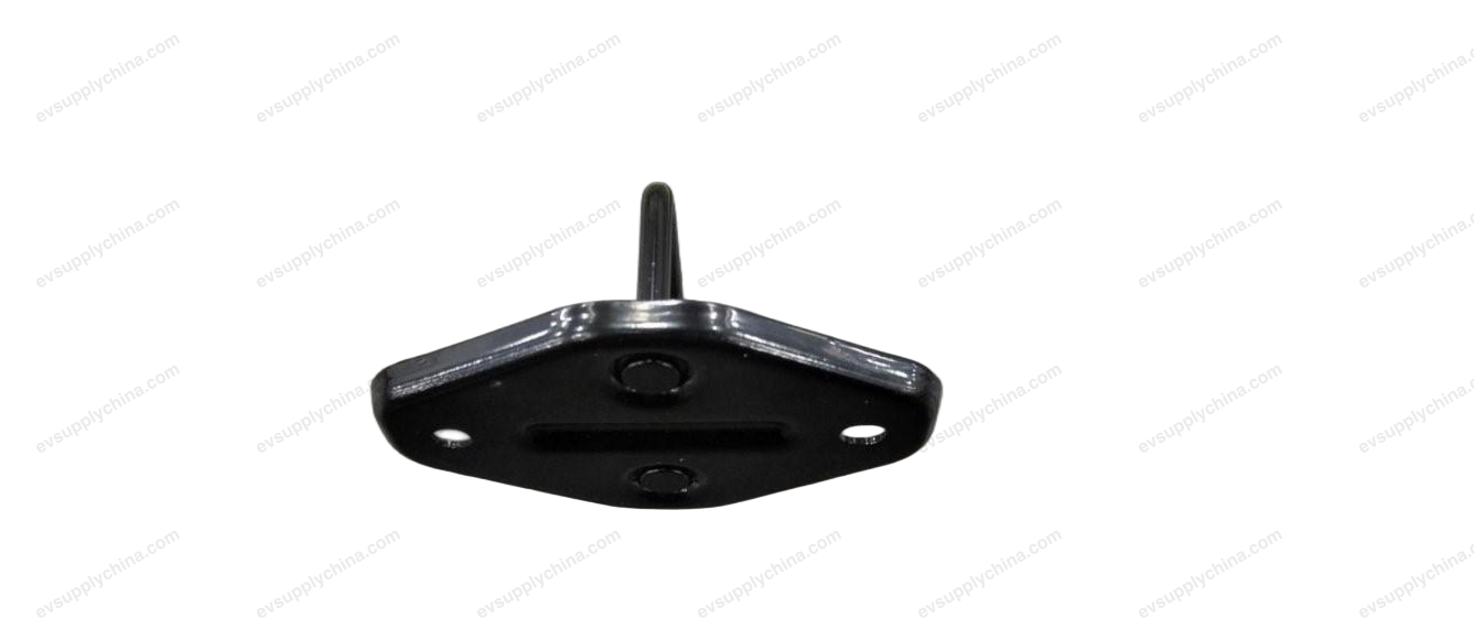 Front hood locking ring — Denza D9