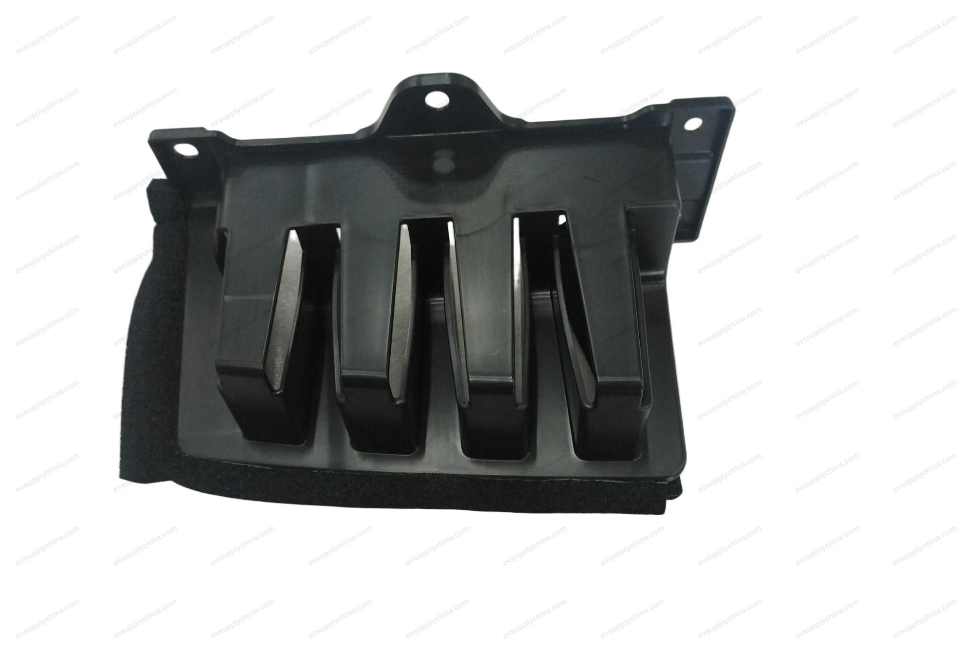 Front pedestrian protection left support bracket assembly — Denza D9