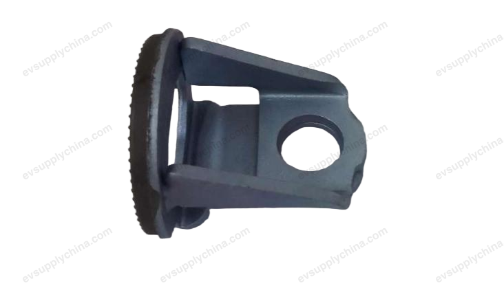 Front subframe assembly — Denza D9