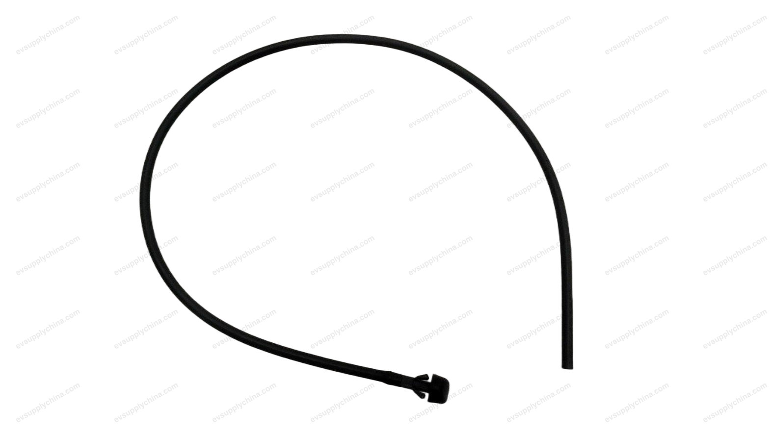 Front Washer Pipeline and Nozzle Assembly II — Denza D9