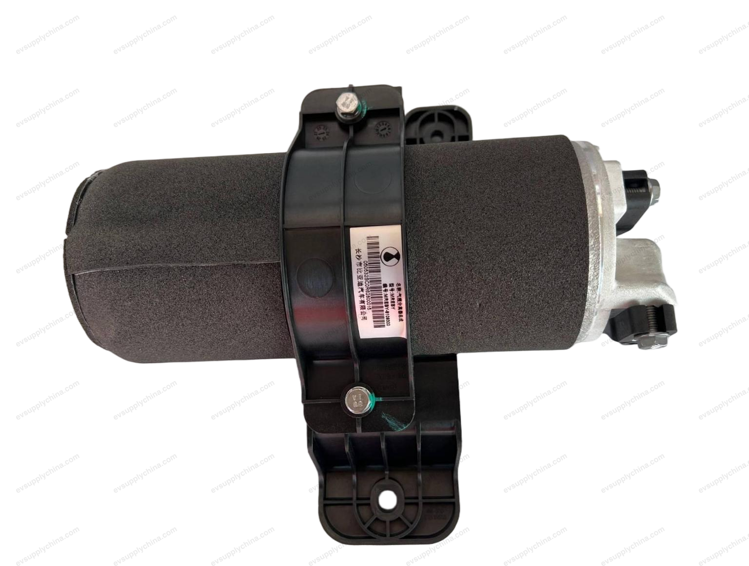 Gas-liquid separator assembly — Denza D9