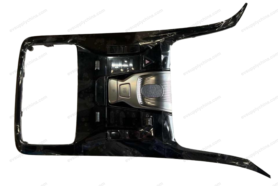 Gear shift control panel assembly — Denza D9