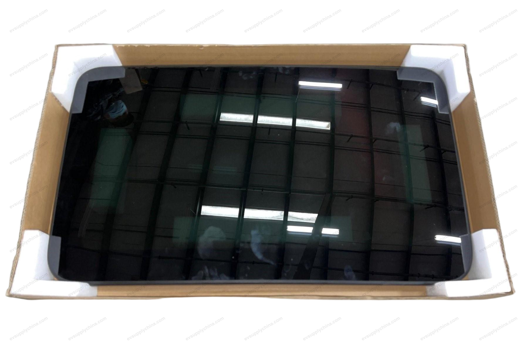 Glass assembly — Denza D9