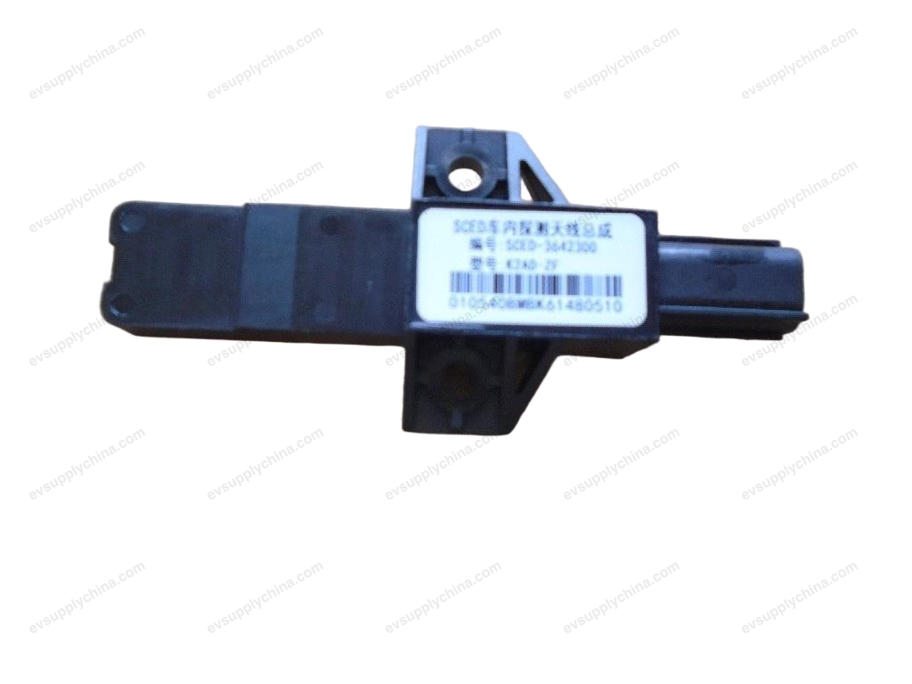 In-vehicle detection antenna assembly — Denza D9