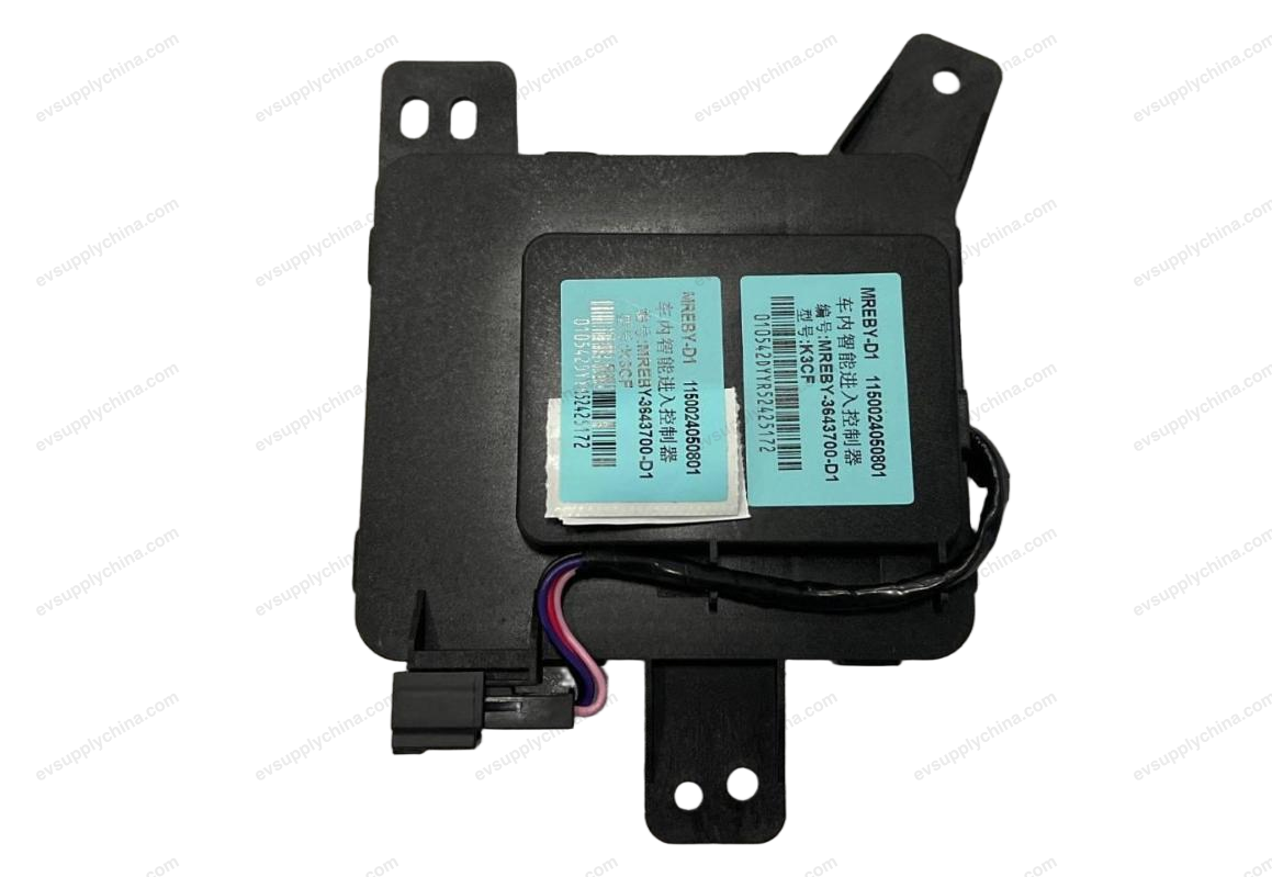 In-vehicle smart entry controller — Denza D9