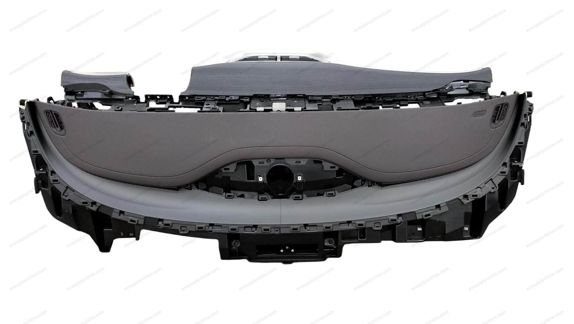 Instrument panel main body assembly - black chocolate — Denza D9