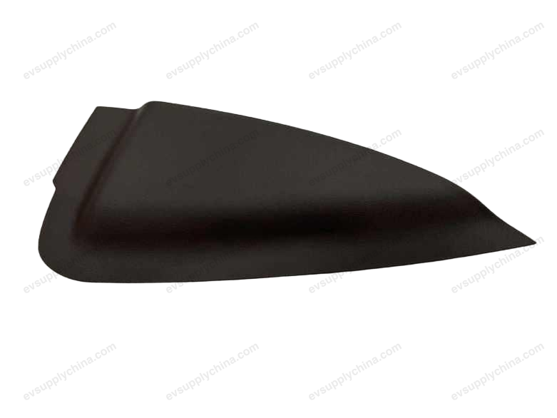 Instrument panel right end guard plate assembly - black chocolate — Denza D9