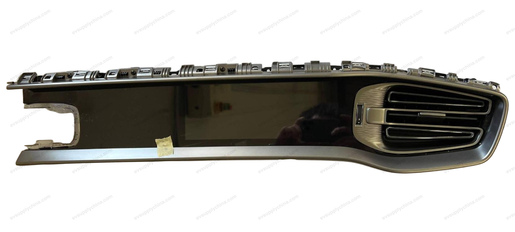 Instrument panel right trim assembly - piano black — Denza D9