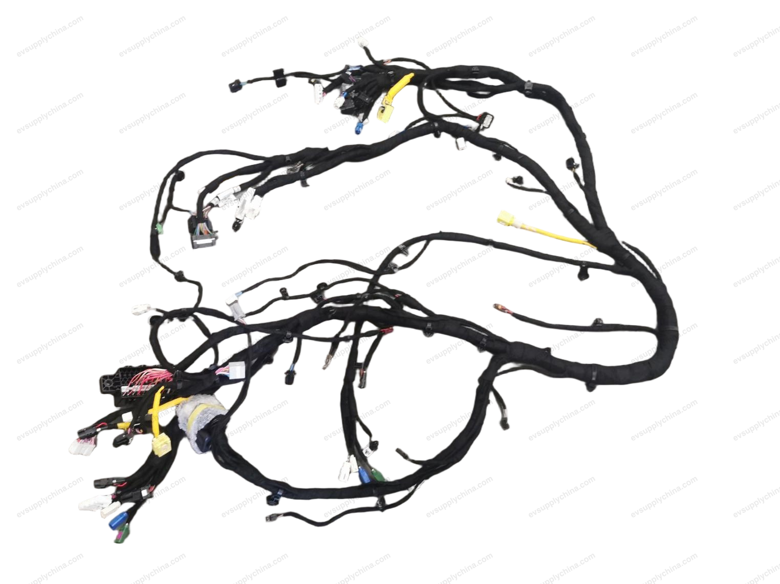 Instrument panel wiring harness I — Denza D9