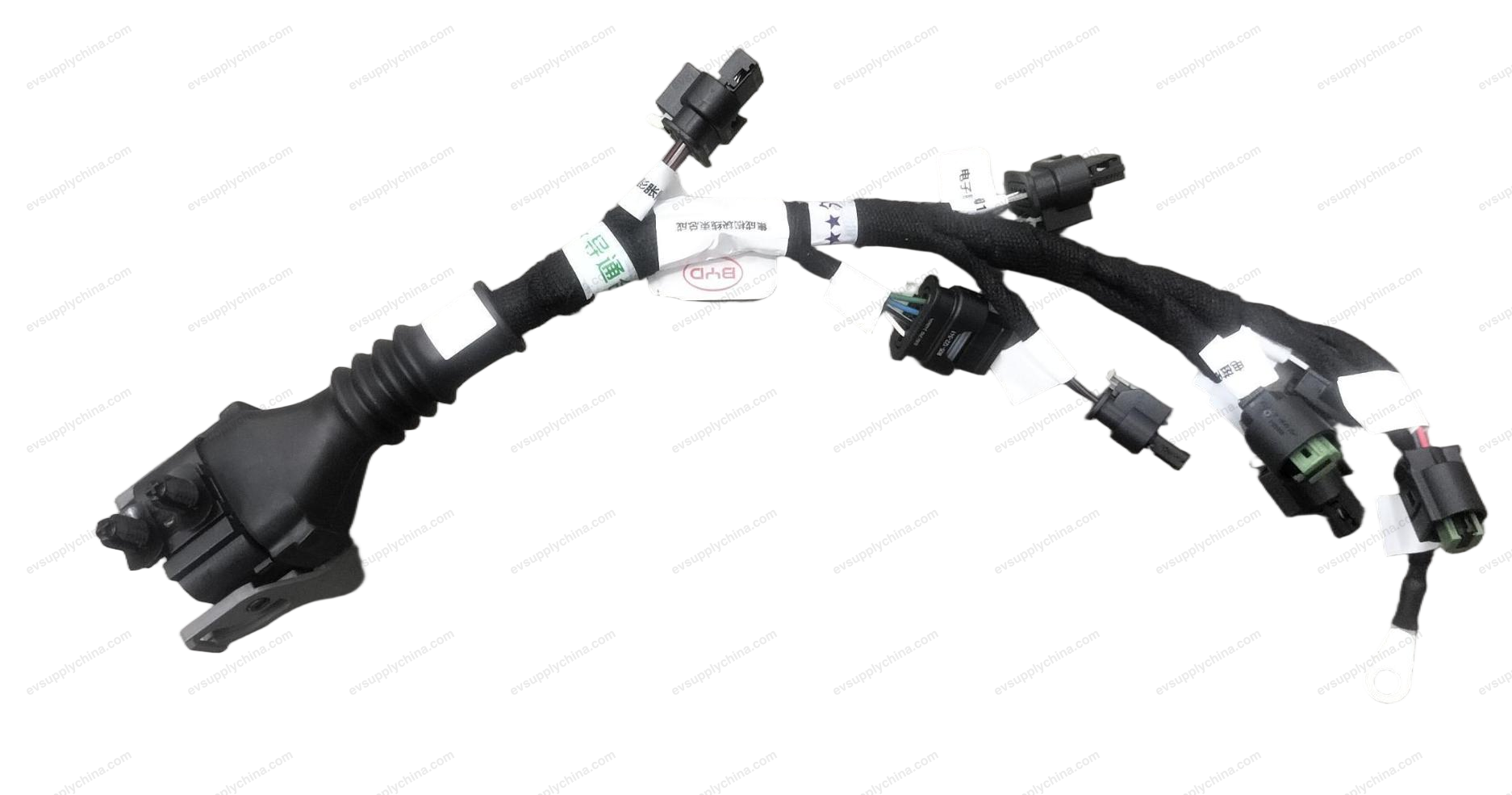 Integrated module wiring harness assembly — Denza D9