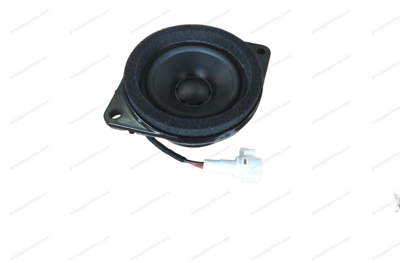 Last row midrange speakers — Denza D9