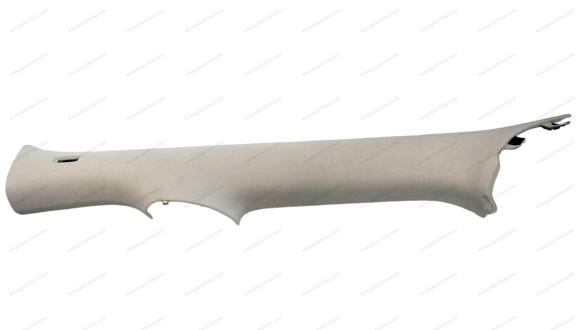 Left A-pillar upper guard plate assembly - Pergemi — Denza D9