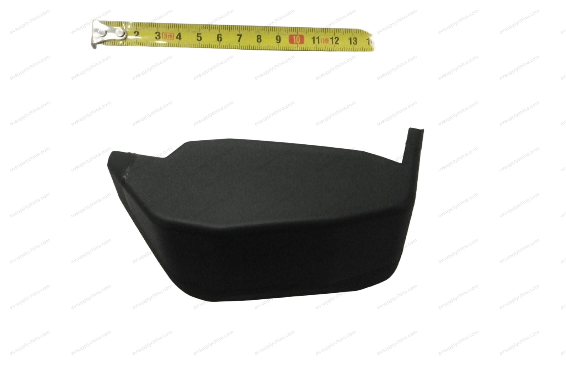 Left baffle assembly 1 — Denza D9