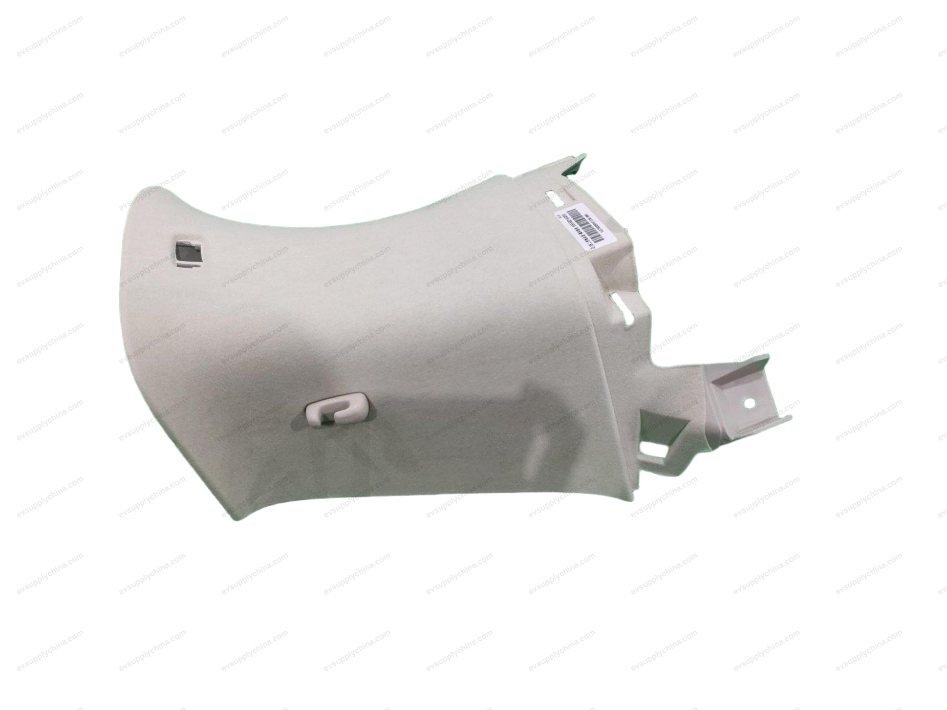 Left C-pillar upper guard plate assembly - Pergemi — Denza D9