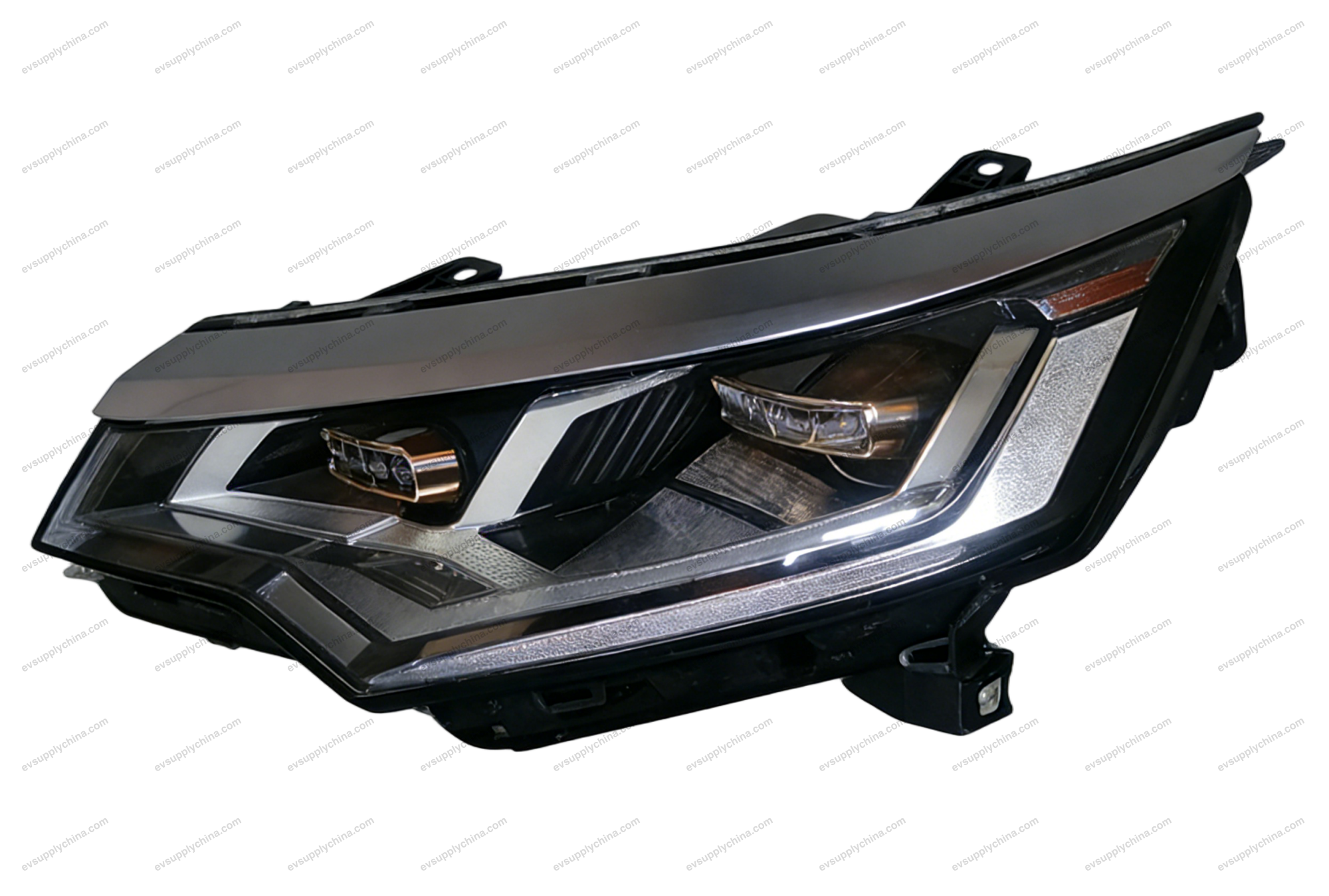 Left combination headlight assembly — Denza D9