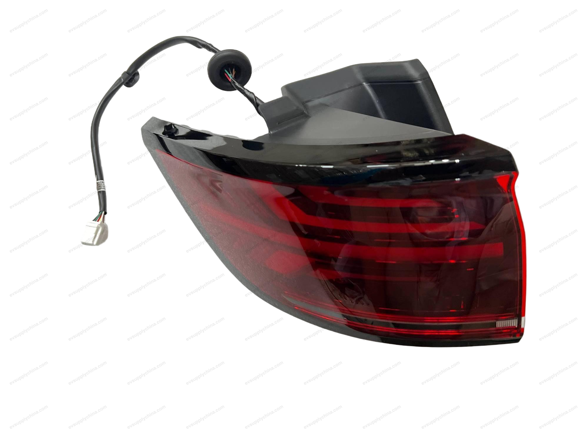 Left combination rear light assembly — Denza D9