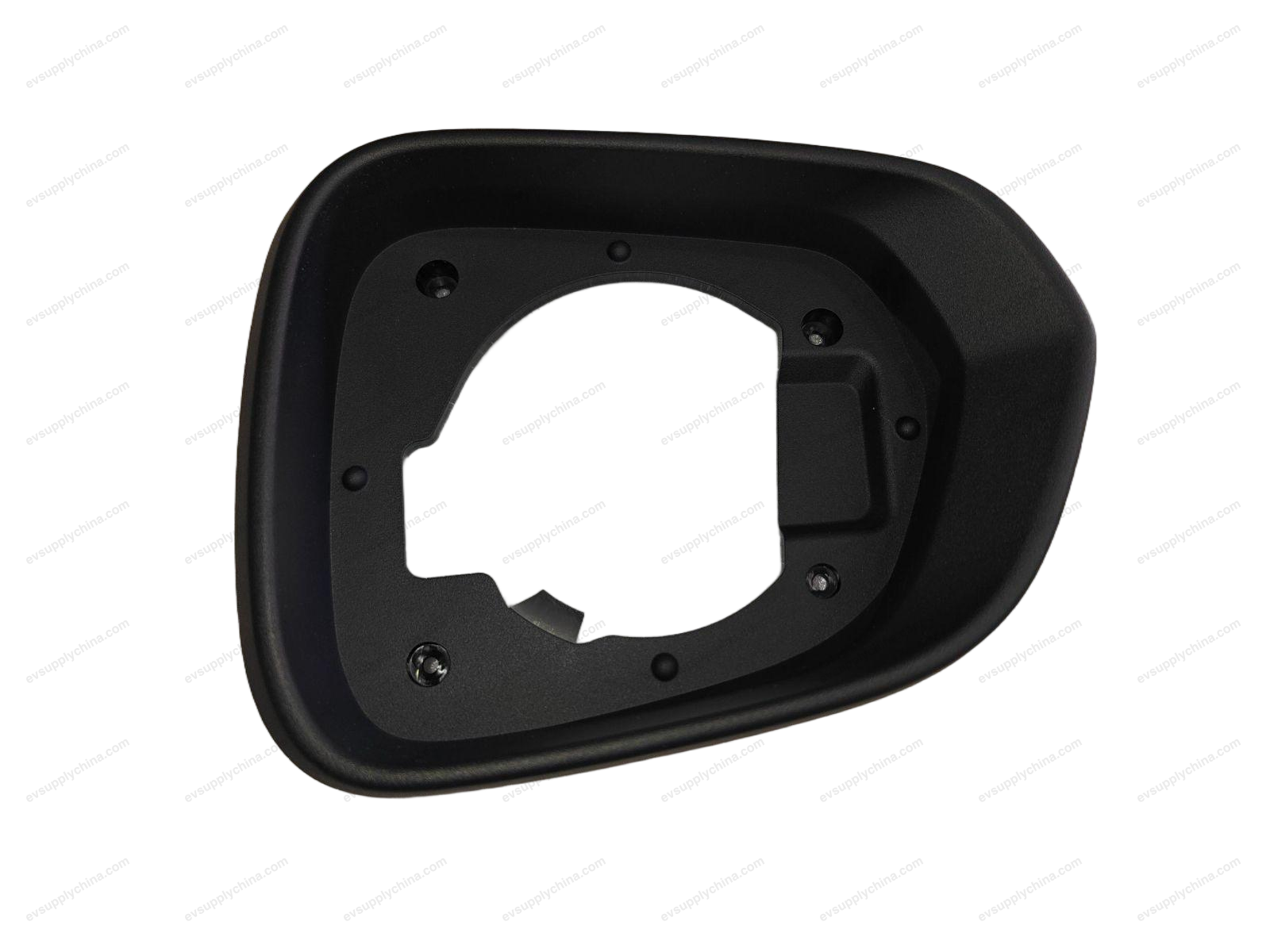 Left exterior rearview mirror housing trim frame — Denza D9