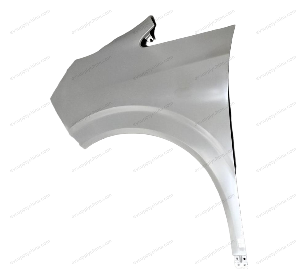 Left fender assembly — Denza D9