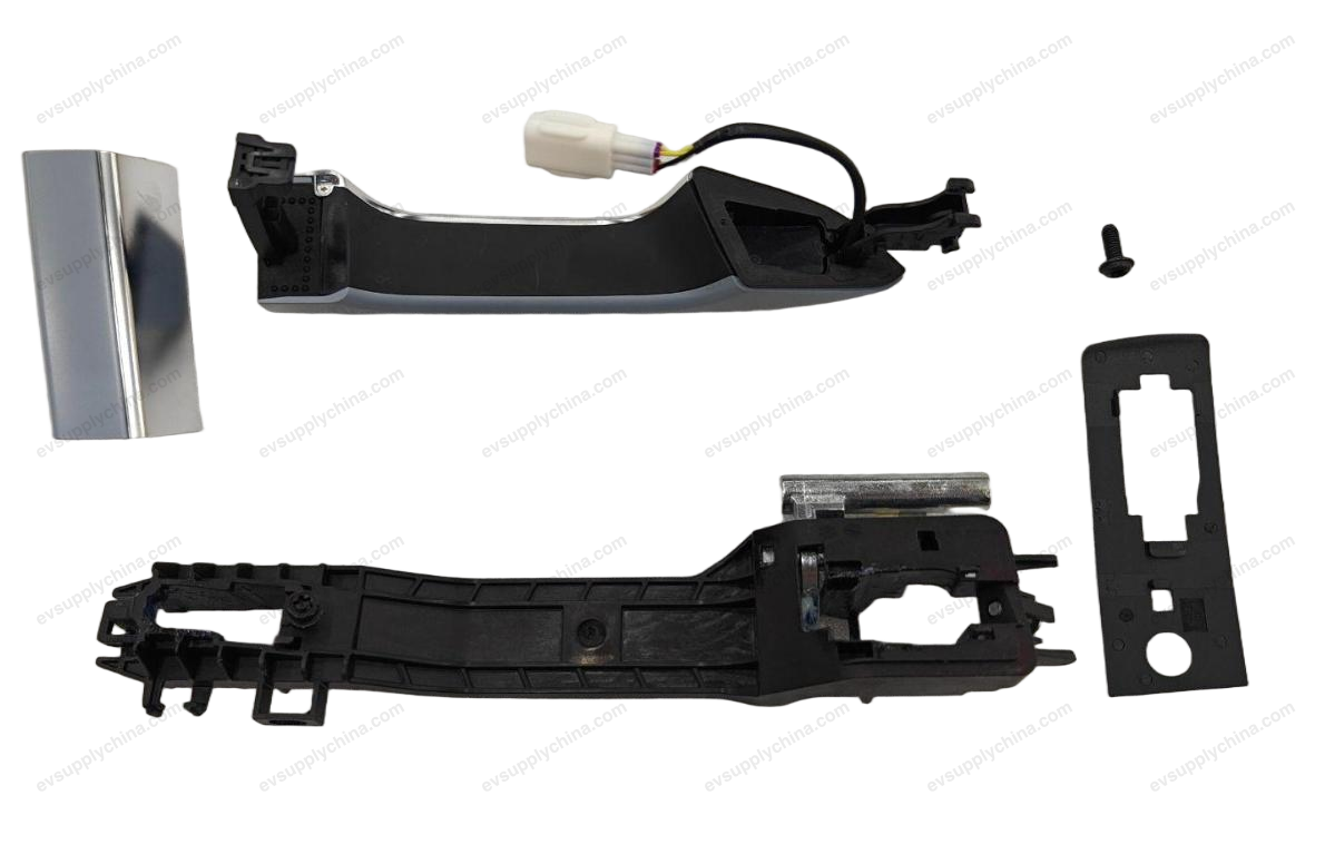 Left front door handle assembly — Denza D9