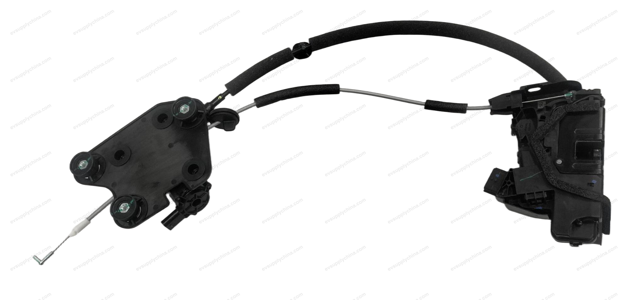 Left front door lock assembly — Denza D9