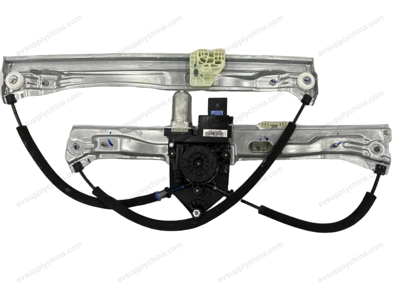 Left front door window regulator assembly — Denza D9