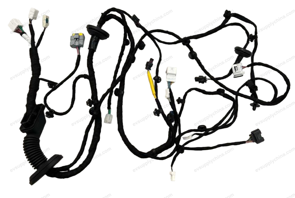 Left front door wiring harness — Denza D9