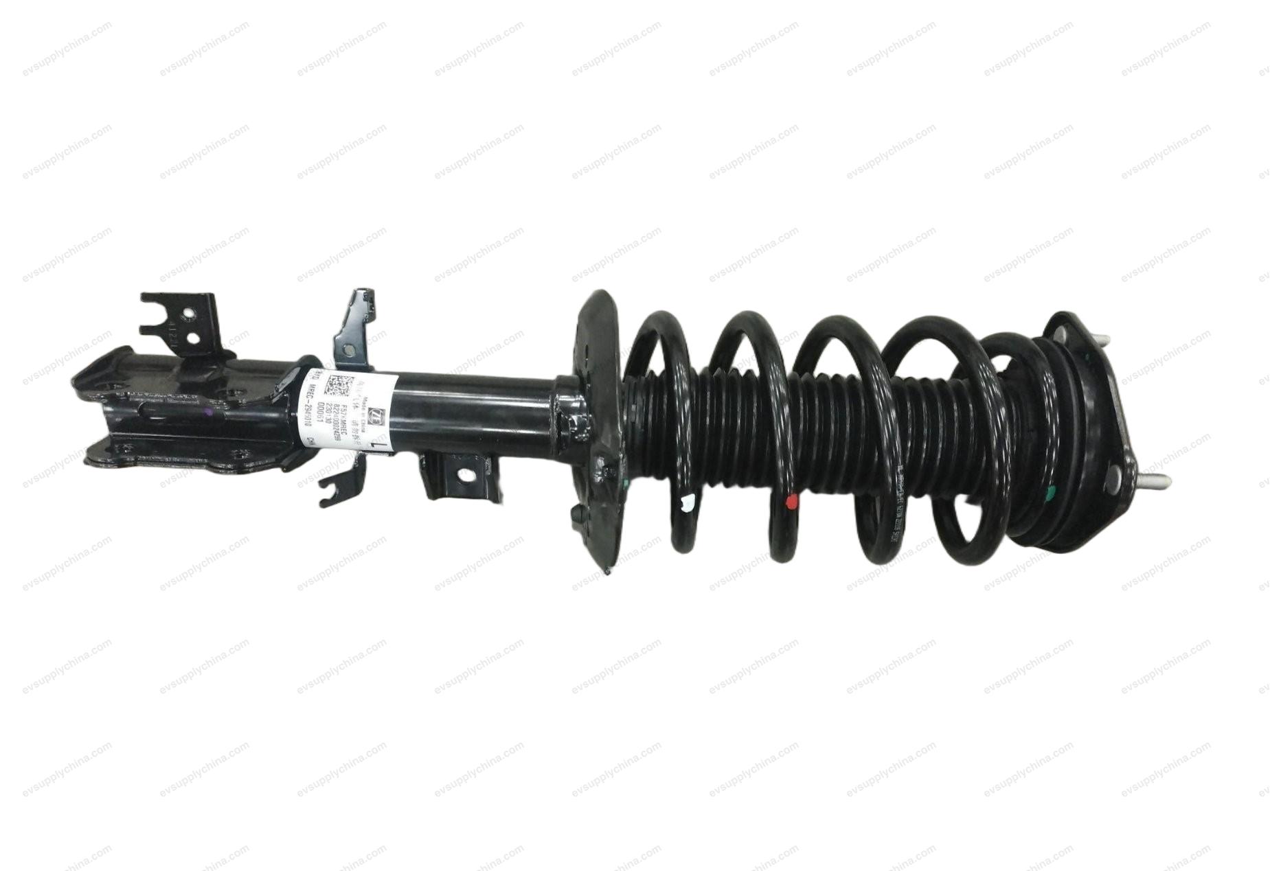 Left front electronically controlled shock absorber strut assembly — Denza D9