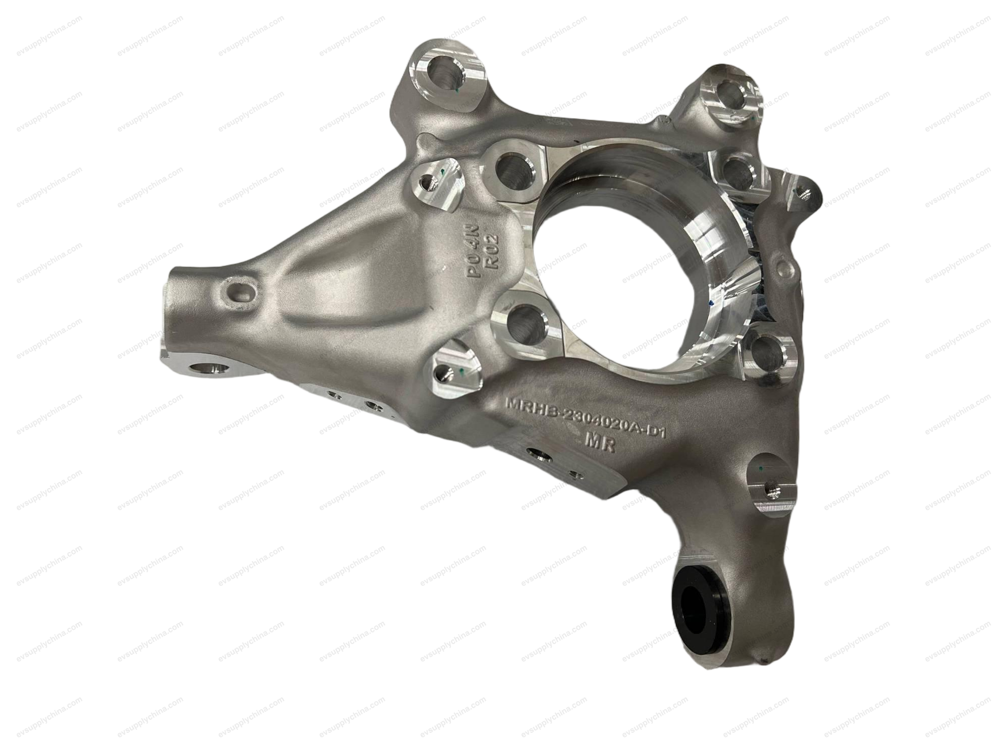 Left front steering knuckle assembly — Denza D9