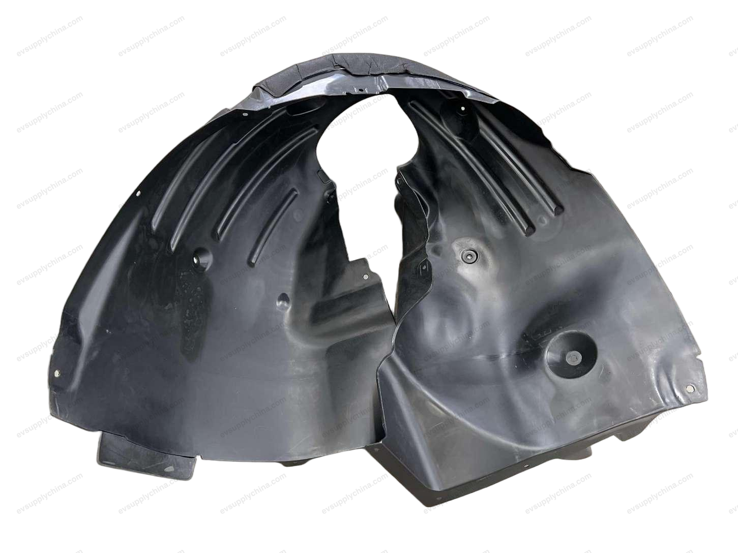 Left front wheel mudguard assembly — Denza D9