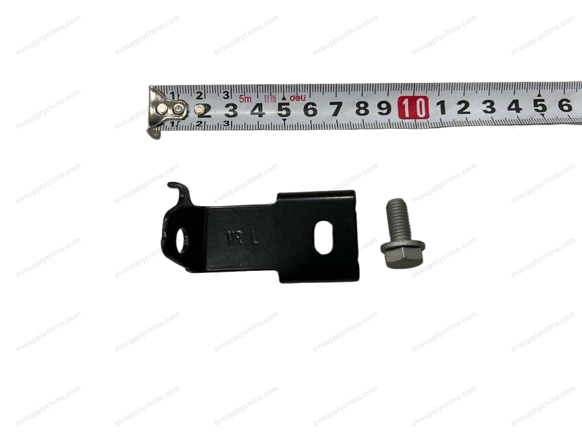 Left front wiring harness bracket - after-sales package — Denza D9