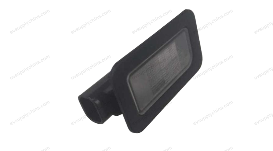 Left license plate light — Denza D9