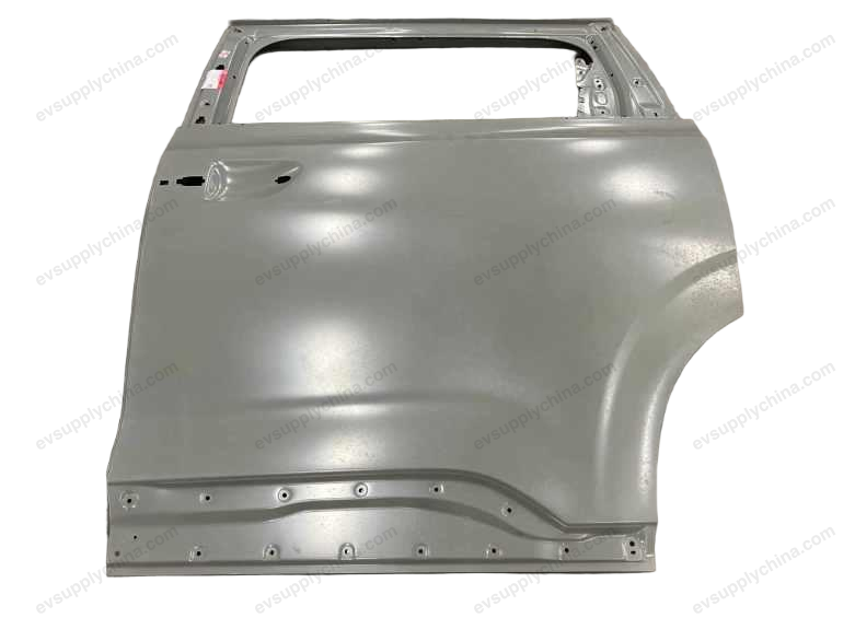 Left rear door assembly — Denza D9