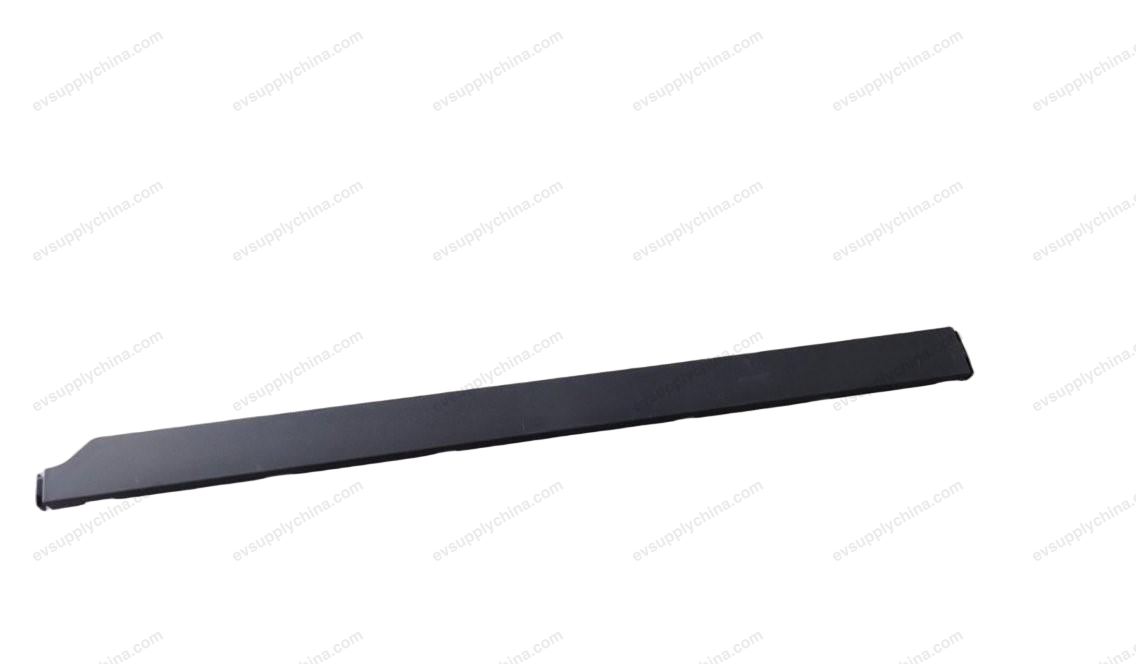 Left rear door skirt assembly — Denza D9