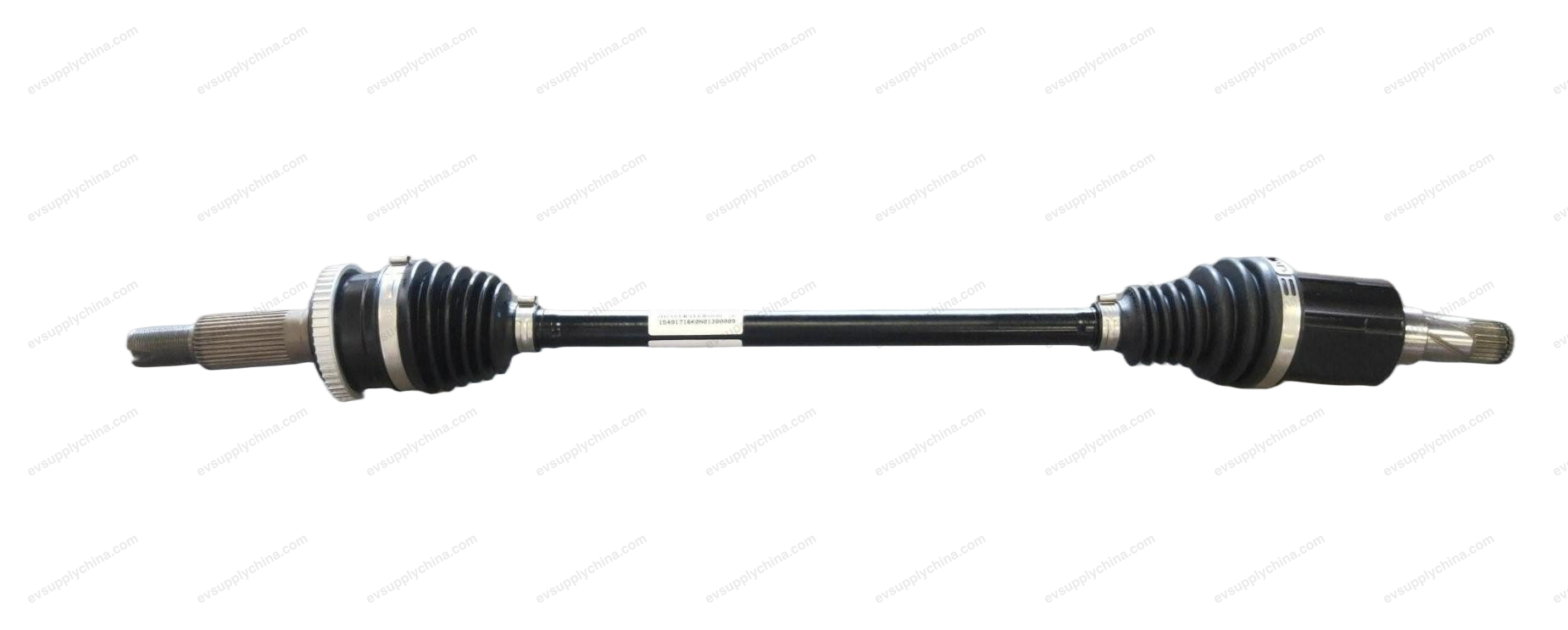 Left rear drive half shaft assembly — Denza D9