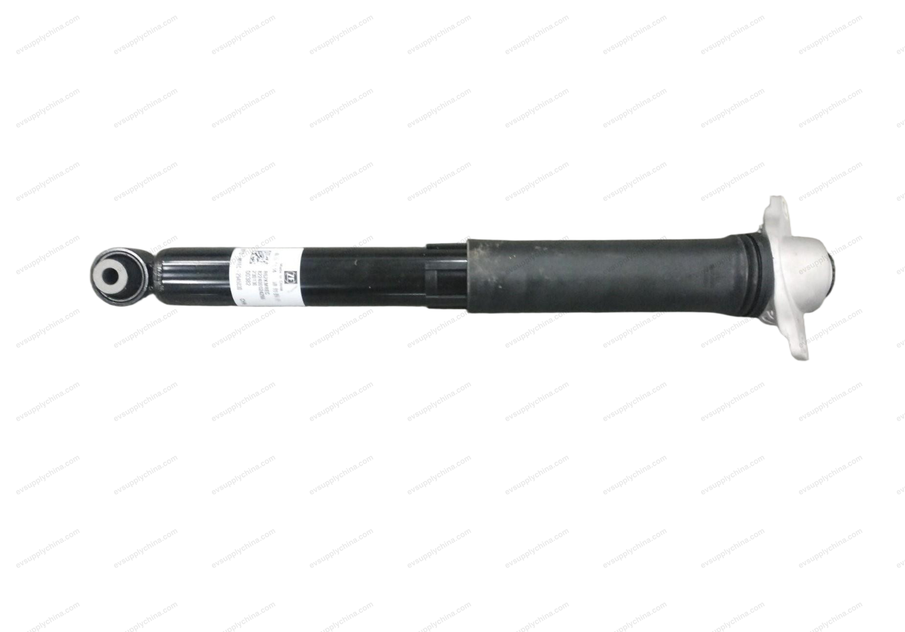 Left rear electronically controlled shock absorber strut assembly — Denza D9