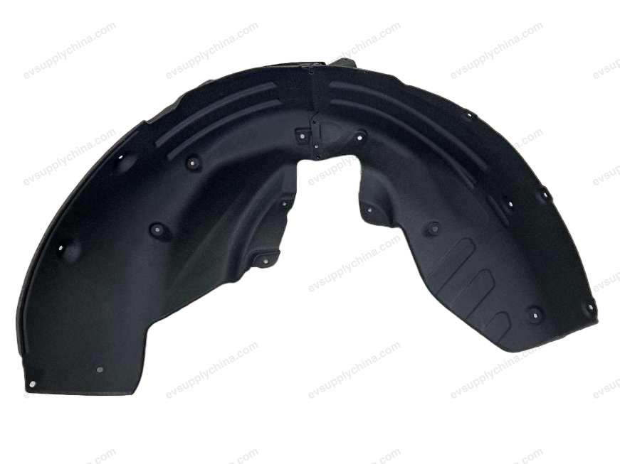 Left rear fender assembly — Denza D9