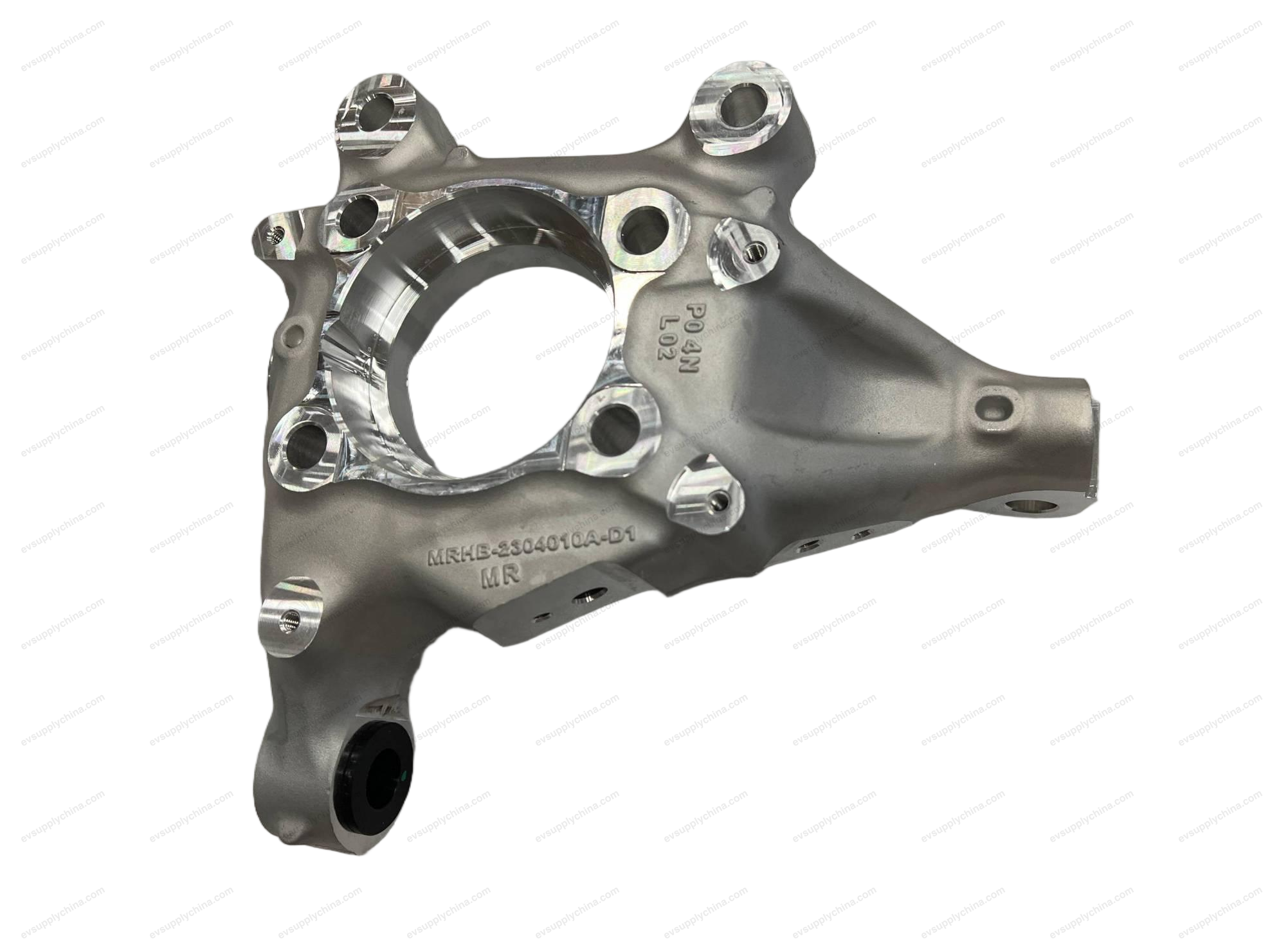 Left rear steering knuckle — Denza D9
