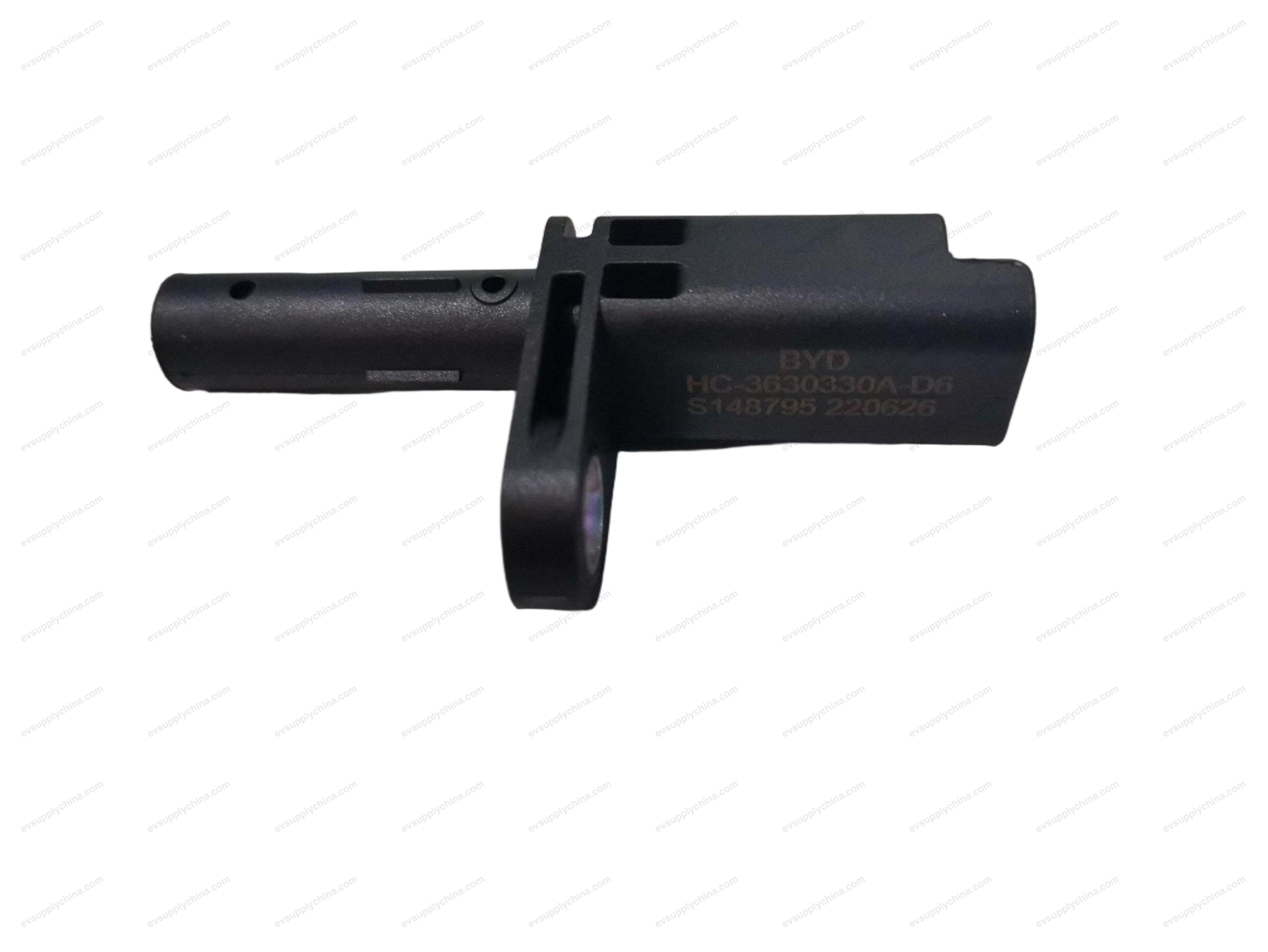 Left rear wheel speed sensor — Denza D9