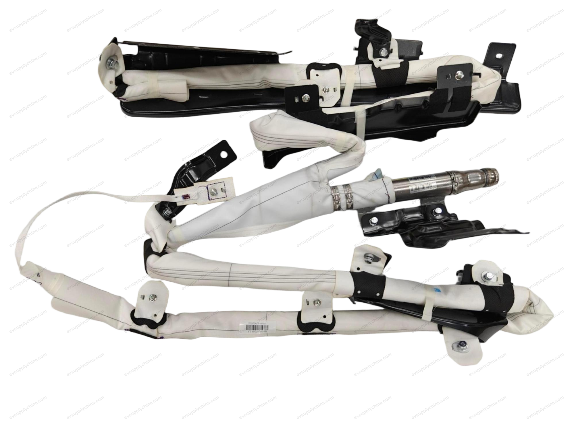 Left side curtain airbag module — Denza D9