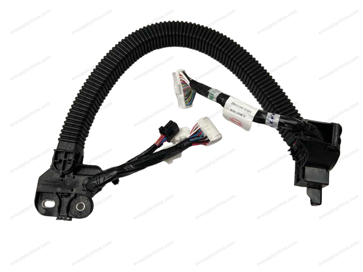 Left sliding door wiring harness — Denza D9