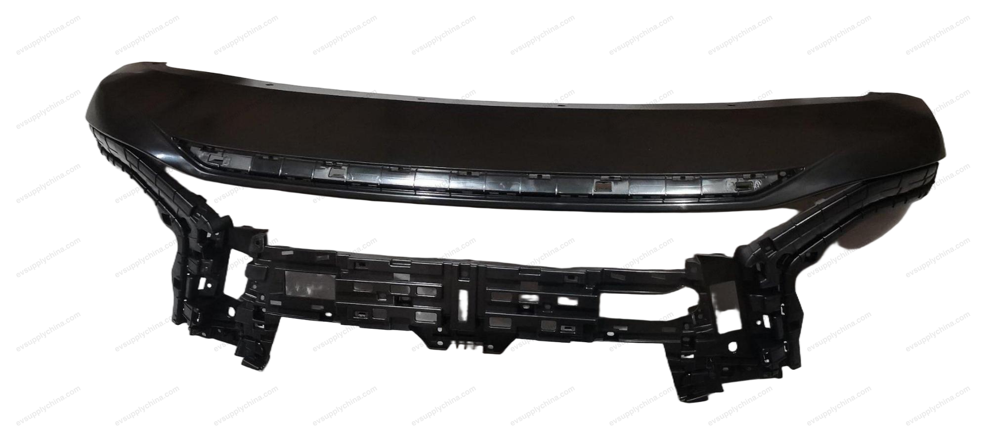 Lower part of the front bumper — Denza D9