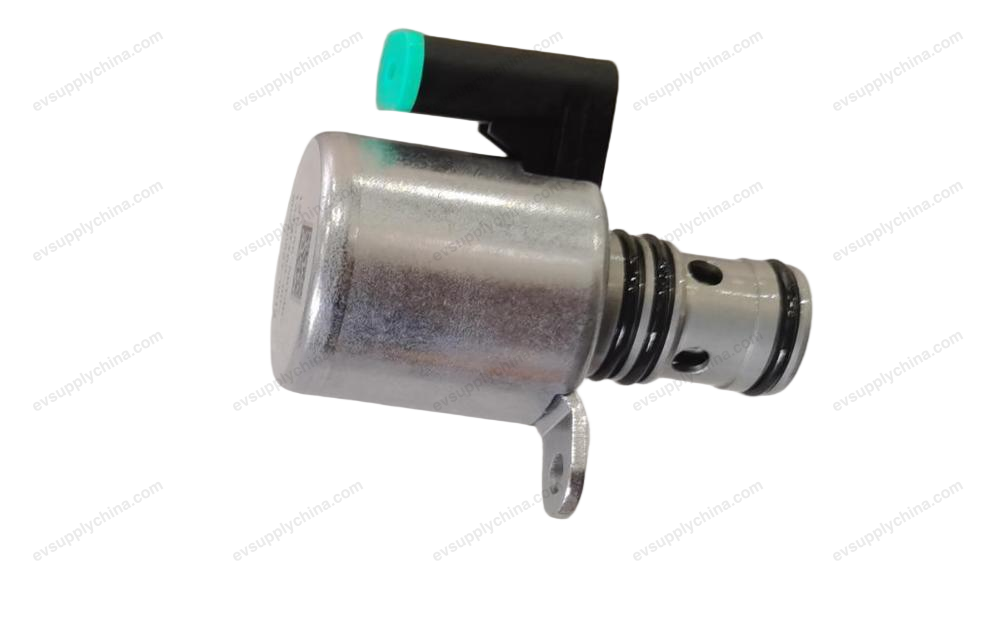Normally closed solenoid valve — Denza D9